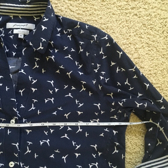 Foxcoft cotton top - Picture 3 of 7